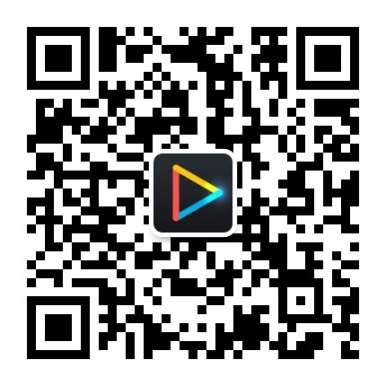 威动公众号二维码